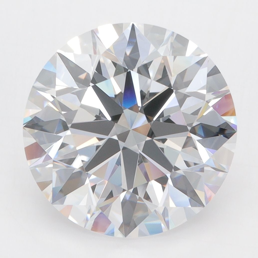 Loose Diamond - ROUND 6.25ct D VVS2: Loose Diamond - ROUND 6.25ct D VVS2 Source: This is a real non-mined Diamond that has been grown in a lab Shape: ROUND Carats: 6.25 Color: D Clarity: VVS2 Certification: GIA Video: