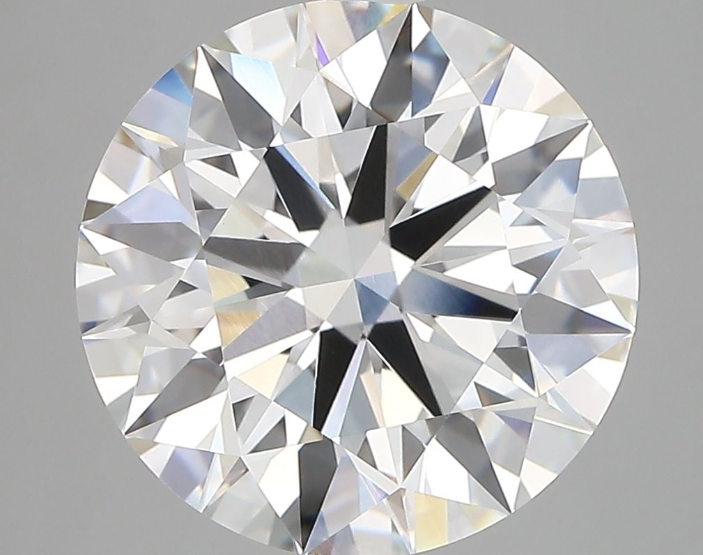 Ideal Loose Diamond - ROUND 5.46ct E VVS2 (1 of 1)