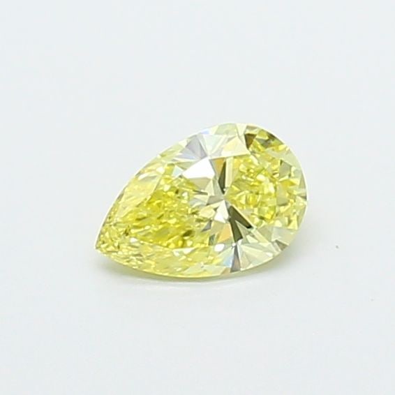 Loose Diamond - PEAR 0.32ct Fancy Intense Yellow VS1: Loose Diamond - PEAR 0.32ct Fancy Intense Yellow VS1 Source: This is a real non-mined Diamond that has been grown in a lab Shape: PEAR Carats: 0.32 Color: Fancy Intense Yellow Certification: IGI Video