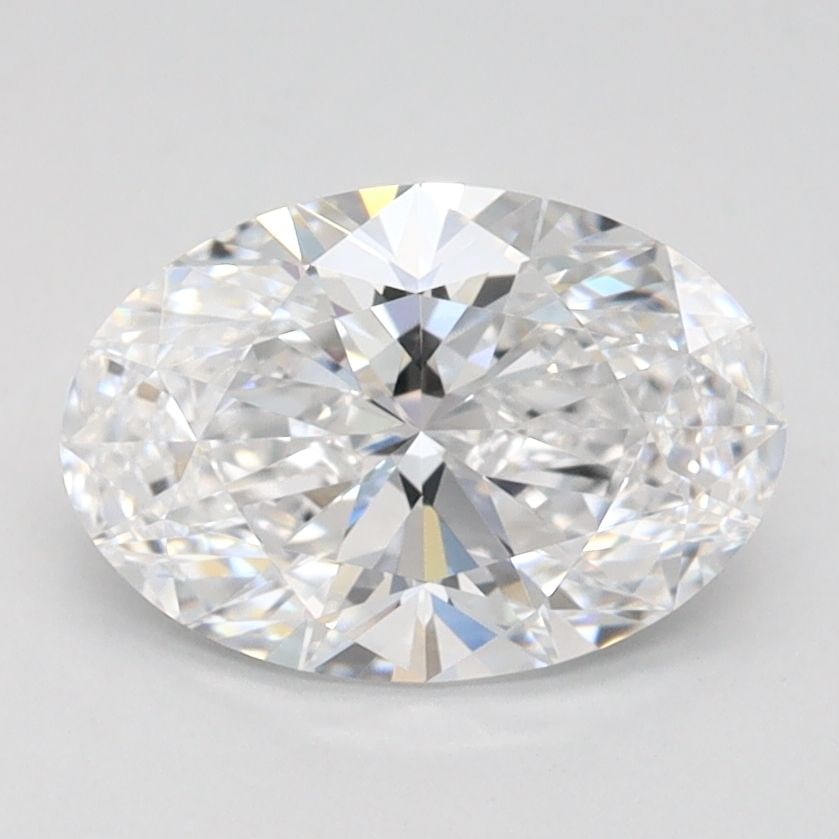 Loose Diamond - OVAL 1.14ct D VVS2: Loose Diamond - OVAL 1.14ct D VVS2 Source: This is a real non-mined Diamond that has been grown in a lab Shape: OVAL Carats: 1.14 Color: D Clarity: VVS2 Certification: IGI Video:
