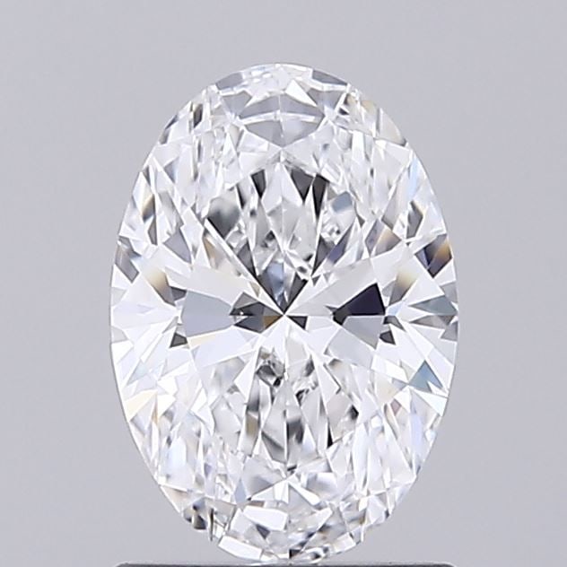 Loose Diamond - OVAL 1.01ct D VVS1: Loose Diamond - OVAL 1.01ct D VVS1 Source: This is a real non-mined Diamond that has been grown in a lab Shape: OVAL Carats: 1.01 Color: D Clarity: VVS1 Certification: IGI Video: