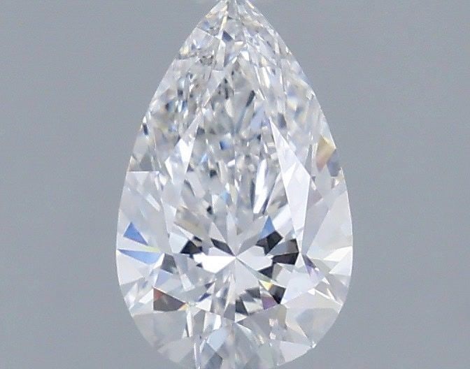 Loose Diamond - PEAR 1.01ct D VS1: Loose Diamond - PEAR 1.01ct D VS1 Source: This is a real non-mined Diamond that has been grown in a lab Shape: PEAR Carats: 1.01 Color: D Clarity: VS1 Certification: IGI Video: