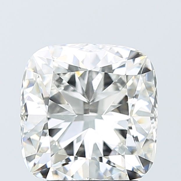 Loose Diamond - CUSHION MODIFIED 3.05ct F VS1: Loose Diamond - CUSHION MODIFIED 3.05ct F VS1 Source: This is a real non-mined Diamond that has been grown in a lab Shape: CUSHION MODIFIED Carats: 3.05 Color: F Clarity: VS1 Certification: IGI Video: