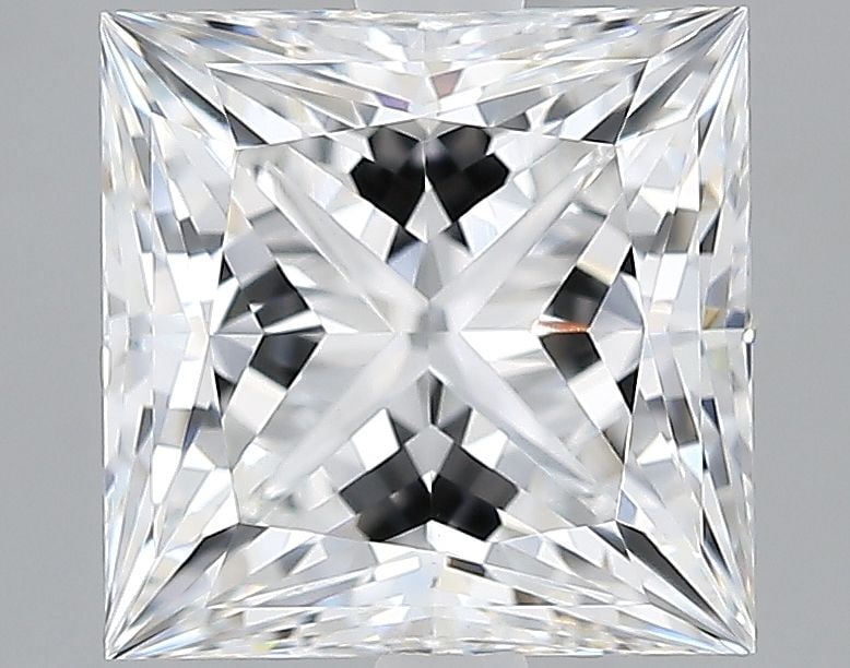 Loose Diamond - PRINCESS 2.61ct D VVS2: Loose Diamond - PRINCESS 2.61ct D VVS2 Source: This is a real non-mined Diamond that has been grown in a lab Shape: PRINCESS Carats: 2.61 Color: D Clarity: VVS2 Certification: IGI Video: