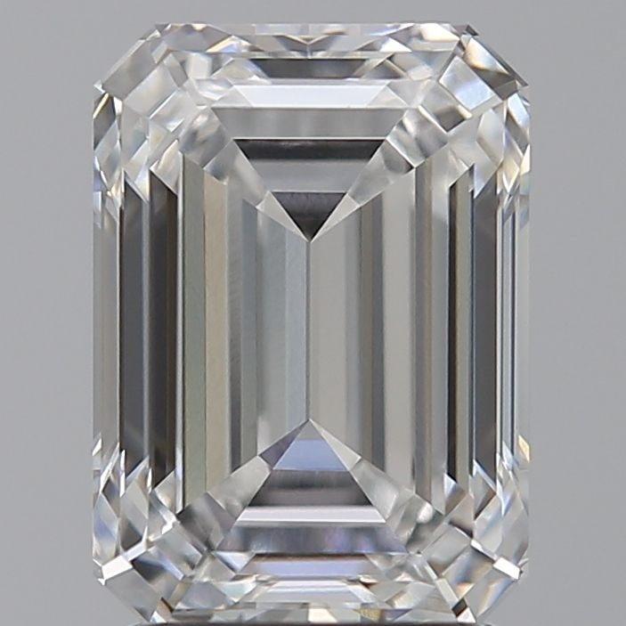 Loose Diamond - EMERALD 2.55ct E VVS1 (1 of 1)