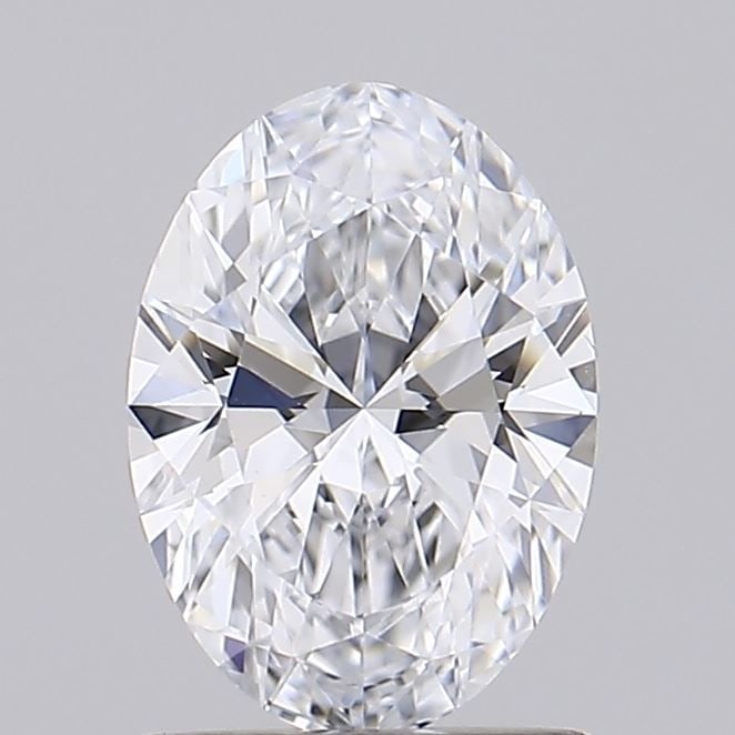 Loose Diamond - OVAL 0.98ct D VVS2: Loose Diamond - OVAL 0.98ct D VVS2 Source: This is a real non-mined Diamond that has been grown in a lab Shape: OVAL Carats: 0.98 Color: D Clarity: VVS2 Certification: IGI Video: