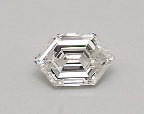 Loose Diamond - HEXAGONAL 0.51ct D VVS2: Loose Diamond - HEXAGONAL 0.51ct D VVS2 Source: This is a real non-mined Diamond that has been grown in a lab Shape: HEXAGONAL Carats: 0.51 Color: D Clarity: VVS2 Certification: IGI Video: