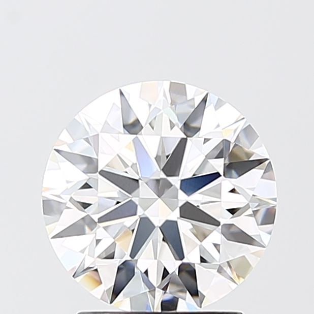 Ideal Loose Diamond - ROUND 2.1ct D VVS2: Ideal Loose Diamond - ROUND 2.1ct D VVS2 Source: This is a real non-mined Diamond that has been grown in a lab Shape: ROUND Carats: 2.1 Color: D Clarity: VVS2 Certification: IGI Video: