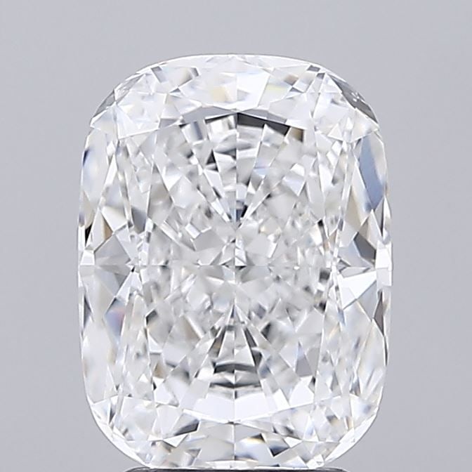 Loose Diamond - CUSHION BRILLIANT 3.7ct F VVS1: Loose Diamond - CUSHION BRILLIANT 3.7ct F VVS1 Source: This is a real non-mined Diamond that has been grown in a lab Shape: CUSHION BRILLIANT Carats: 3.7 Color: F Clarity: VVS1 Certification: GIA Vide