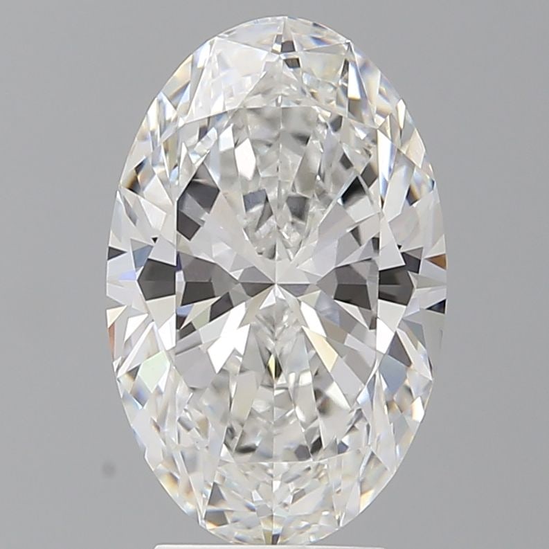 Loose Diamond - OVAL 4.02ct E VVS2 (1 of 1)