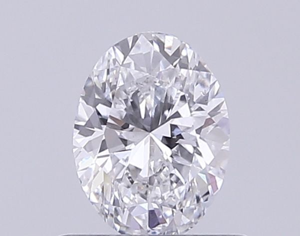 Loose Diamond - OVAL 0.49ct D VS2: Loose Diamond - OVAL 0.49ct D VS2 Source: This is a real non-mined Diamond that has been grown in a lab Shape: OVAL Carats: 0.49 Color: D Clarity: VS2 Certification: IGI Video: