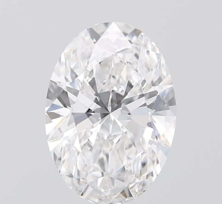 Loose Diamond - OVAL 2.02ct D VVS2: Loose Diamond - OVAL 2.02ct D VVS2 Source: This is a real non-mined Diamond that has been grown in a lab Shape: OVAL Carats: 2.02 Color: D Clarity: VVS2 Certification: IGI Video: