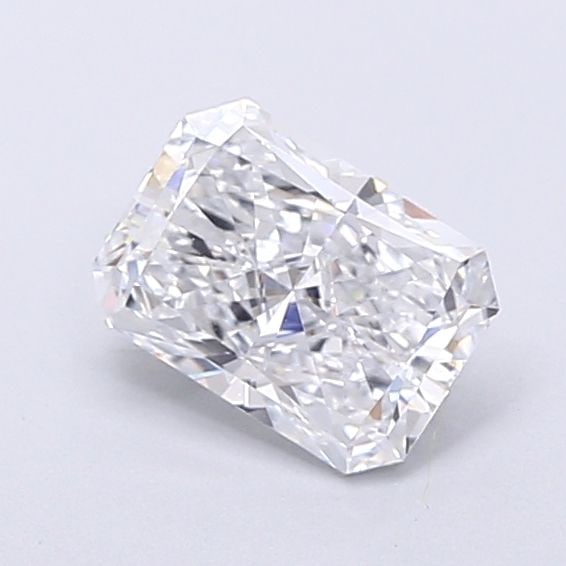 Loose Diamond - RADIANT 1.01ct D VS1: Loose Diamond - RADIANT 1.01ct D VS1 Source: This is a real non-mined Diamond that has been grown in a lab Shape: RADIANT Carats: 1.01 Color: D Clarity: VS1 Certification: IGI Video: