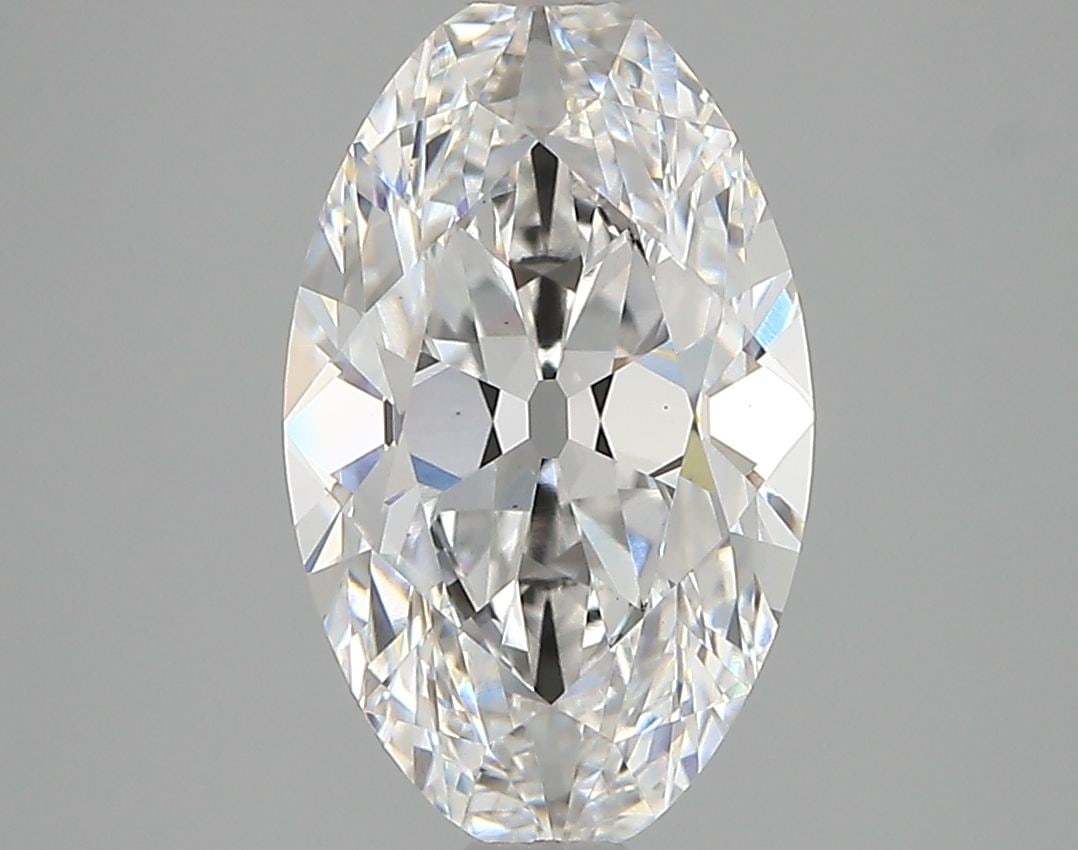 Loose Diamond - OVAL 2.94ct E VS1: Loose Diamond - OVAL 2.94ct E VS1 Source: This is a real non-mined Diamond that has been grown in a lab Shape: OVAL Carats: 2.94 Color: E Clarity: VS1 Certification: IGI Additional images available up