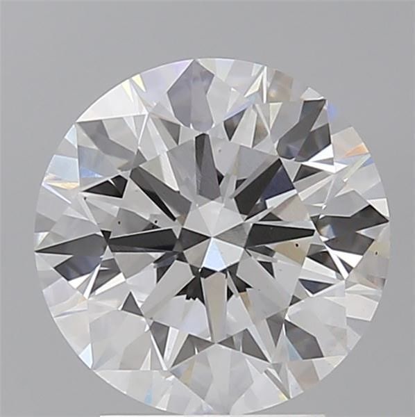 Ideal Loose Diamond - ROUND 3.1ct D VS2: Ideal Loose Diamond - ROUND 3.1ct D VS2 Source: This is a real non-mined Diamond that has been grown in a lab Shape: ROUND Carats: 3.1 Color: D Clarity: VS2 Certification: IGI Video: