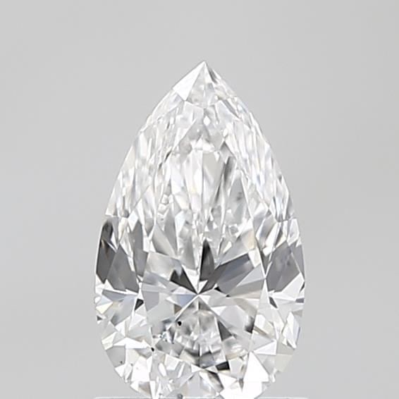 Loose Diamond - PEAR 0.99ct D VS2: Loose Diamond - PEAR 0.99ct D VS2 Source: This is a real non-mined Diamond that has been grown in a lab Shape: PEAR Carats: 0.99 Color: D Clarity: VS2 Certification: IGI Video: