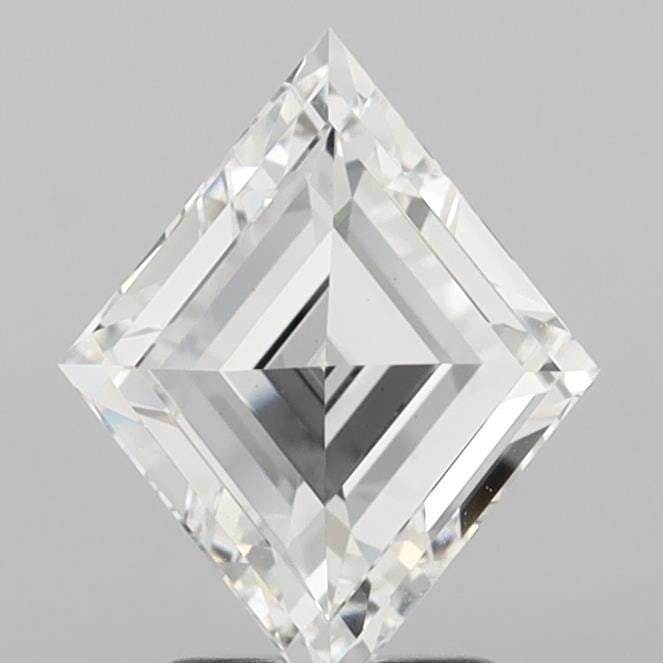 Loose Diamond - LOZENGE 2.04ct E VS1 (1 of 1)