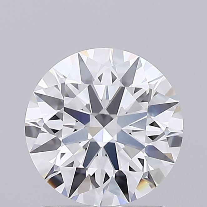 Loose Diamond - ROUND 1.28ct D VVS2: Loose Diamond - ROUND 1.28ct D VVS2 Source: This is a real non-mined Diamond that has been grown in a lab Shape: ROUND Carats: 1.28 Color: D Clarity: VVS2 Certification: GCAL Video: