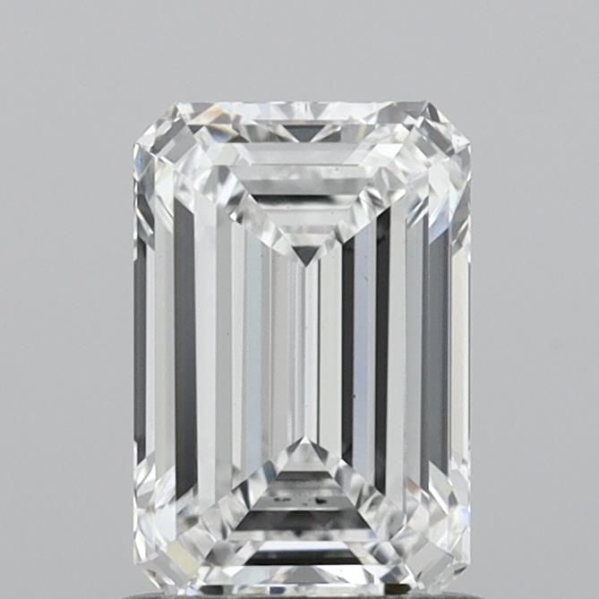 Loose Diamond - EMERALD 1.11ct D VS1 (1 of 1)