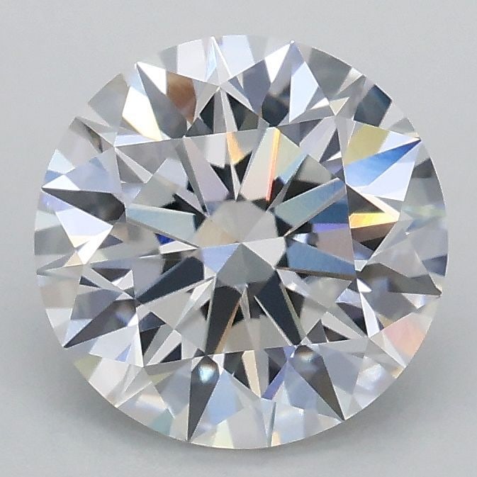 Ideal Loose Diamond - ROUND 1.73ct D VS1: Ideal Loose Diamond - ROUND 1.73ct D VS1 Source: This is a real non-mined Diamond that has been grown in a lab Shape: ROUND Carats: 1.73 Color: D Clarity: VS1 Certification: IGI Video: