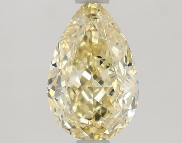 Loose Diamond - PEAR 1.55ct Fancy Intense Yellow SI1 (1 of 1)