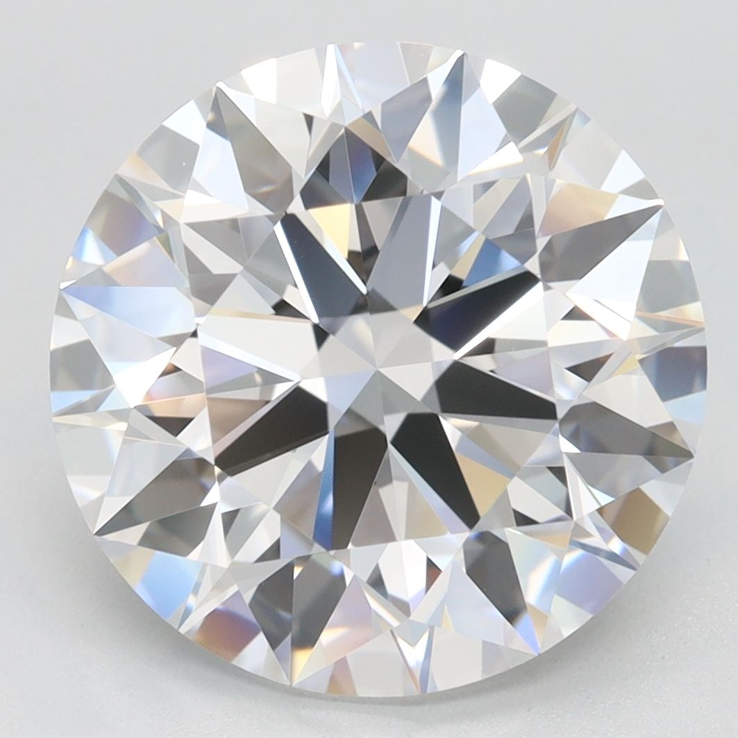 Loose Diamond - ROUND 5.33ct D IF: Loose Diamond - ROUND 5.33ct D IF Source: This is a real non-mined Diamond that has been grown in a lab Shape: ROUND Carats: 5.33 Color: D Clarity: IF Certification: GIA Video: