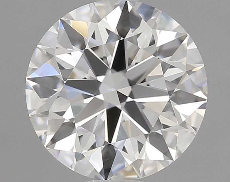 Ideal Loose Diamond - ROUND 1.6ct D VVS2: Ideal Loose Diamond - ROUND 1.6ct D VVS2 Source: This is a real non-mined Diamond that has been grown in a lab Shape: ROUND Carats: 1.6 Color: D Clarity: VVS2 Certification: IGI Additional images avai