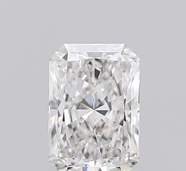 Loose Diamond - RADIANT 1.02ct F VVS2: Loose Diamond - RADIANT 1.02ct F VVS2 Source: This is a real non-mined Diamond that has been grown in a lab Shape: RADIANT Carats: 1.02 Color: F Clarity: VVS2 Certification: IGI Video: