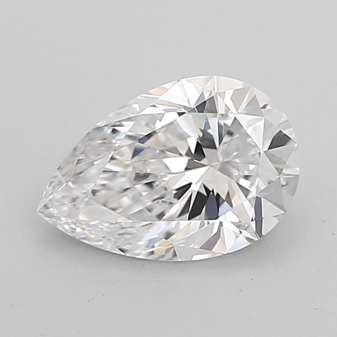 Loose Diamond - PEAR 1.58ct D VVS1: Loose Diamond - PEAR 1.58ct D VVS1 Source: This is a real non-mined Diamond that has been grown in a lab Shape: PEAR Carats: 1.58 Color: D Clarity: VVS1 Certification: IGI Video: