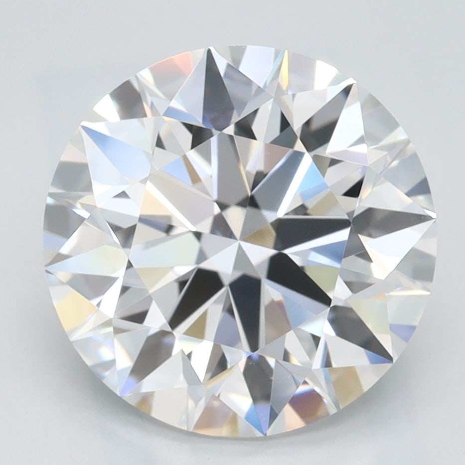 Ideal Loose Diamond - ROUND 3.05ct D IF: Ideal Loose Diamond - ROUND 3.05ct D IF Source: This is a real non-mined Diamond that has been grown in a lab Shape: ROUND Carats: 3.05 Color: D Clarity: IF Certification: IGI Video: