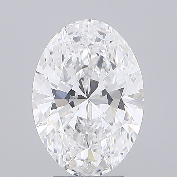 Loose Diamond - OVAL 3.18ct D VVS1: Loose Diamond - OVAL 3.18ct D VVS1 Source: This is a real non-mined Diamond that has been grown in a lab Shape: OVAL Carats: 3.18 Color: D Clarity: VVS1 Certification: IGI Video: