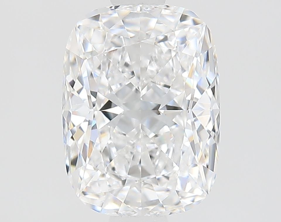 Loose Diamond - CUSHION BRILLIANT 1.4ct D VS1: Loose Diamond - CUSHION BRILLIANT 1.4ct D VS1 Source: This is a real non-mined Diamond that has been grown in a lab Shape: CUSHION BRILLIANT Carats: 1.4 Color: D Clarity: VS1 Certification: IGI Video: