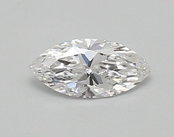 Loose Diamond - MARQUISE 0.41ct D VVS2: Loose Diamond - MARQUISE 0.41ct D VVS2 Source: This is a real non-mined Diamond that has been grown in a lab Shape: MARQUISE Carats: 0.41 Color: D Clarity: VVS2 Certification: IGI Video: