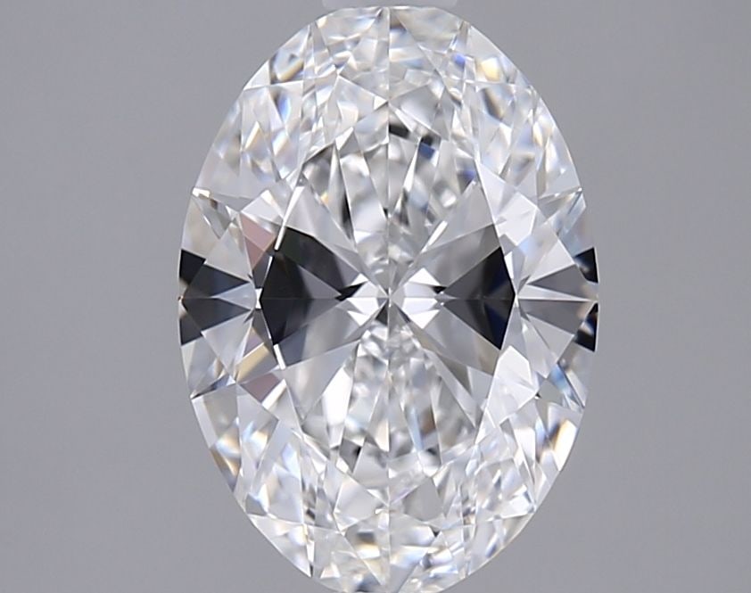 Loose Diamond - OVAL 1.5ct D VVS1: Loose Diamond - OVAL 1.5ct D VVS1 Source: This is a real non-mined Diamond that has been grown in a lab Shape: OVAL Carats: 1.5 Color: D Clarity: VVS1 Certification: IGI Video: