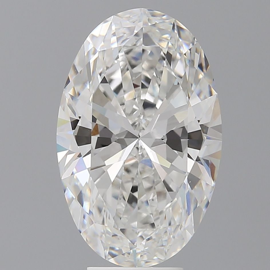 Loose Diamond - OVAL 6.57ct E VVS2: Loose Diamond - OVAL 6.57ct E VVS2 Source: This is a real non-mined Diamond that has been grown in a lab Shape: OVAL Carats: 6.57 Color: E Clarity: VVS2 Certification: IGI Video: