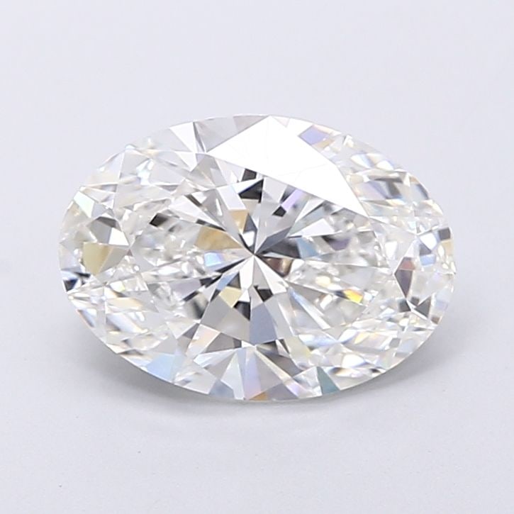 Loose Diamond - OVAL 3.58ct F VVS1: Loose Diamond - OVAL 3.58ct F VVS1 Source: This is a real non-mined Diamond that has been grown in a lab Shape: OVAL Carats: 3.58 Color: F Clarity: VVS1 Certification: IGI Video: