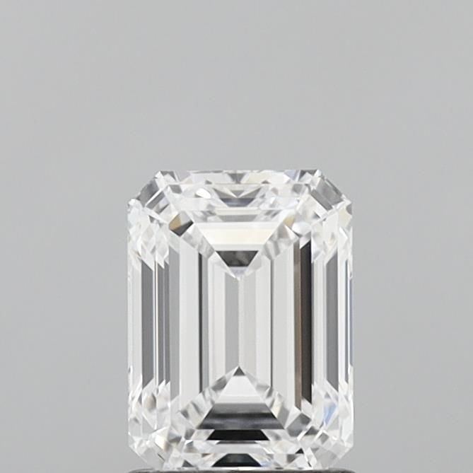 Loose Diamond - EMERALD 1.35ct D VVS1: Loose Diamond - EMERALD 1.35ct D VVS1 Source: This is a real non-mined Diamond that has been grown in a lab Shape: EMERALD Carats: 1.35 Color: D Clarity: VVS1 Certification: IGI Video: