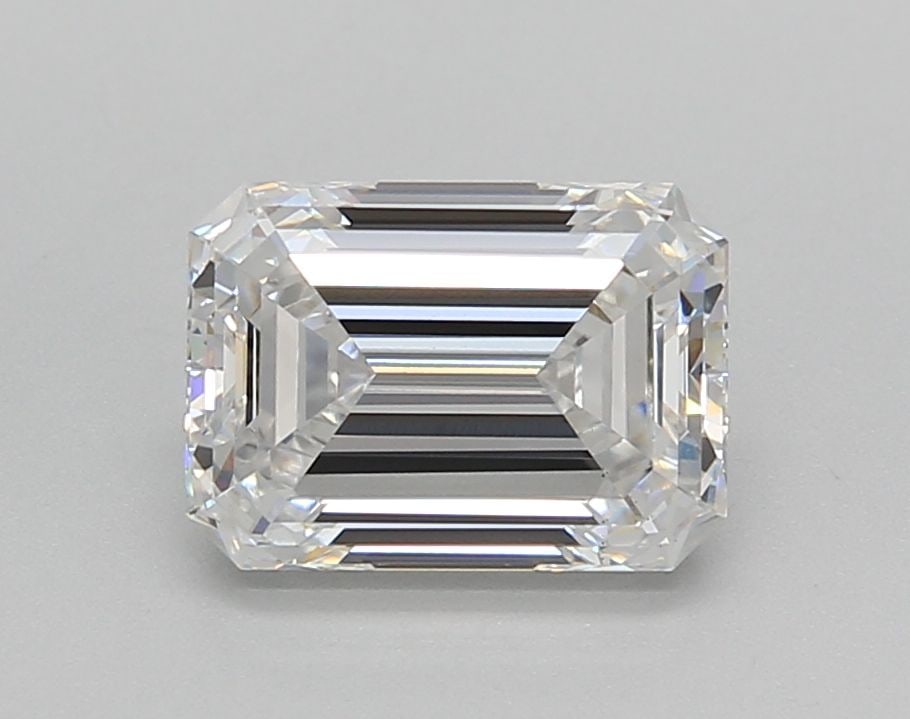 Loose Diamond - EMERALD 2.01ct E VS1 (1 of 1)