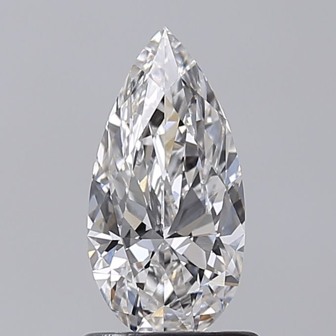 Loose Diamond - PEAR 1.02ct F VVS1: Loose Diamond - PEAR 1.02ct F VVS1 Source: This is a real non-mined Diamond that has been grown in a lab Shape: PEAR Carats: 1.02 Color: F Clarity: VVS1 Certification: IGI Video: