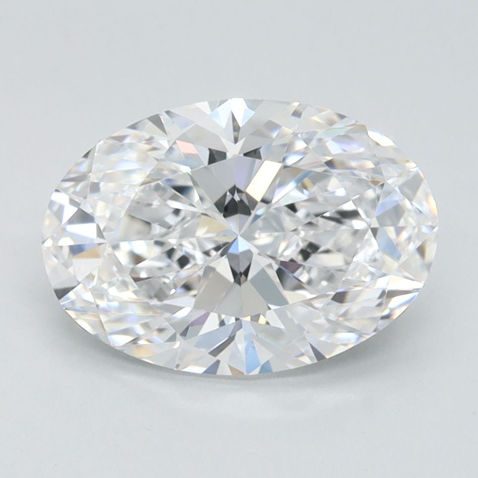 Loose Diamond - OVAL 1.73ct D IF: Loose Diamond - OVAL 1.73ct D IF Source: This is a real non-mined Diamond that has been grown in a lab Shape: OVAL Carats: 1.73 Color: D Clarity: IF Certification: IGI Video: