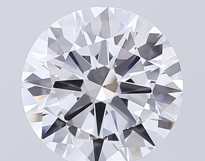 Loose Diamond - ROUND 3.89ct D VS1: Loose Diamond - ROUND 3.89ct D VS1 Source: This is a real non-mined Diamond that has been grown in a lab Shape: ROUND Carats: 3.89 Color: D Clarity: VS1 Certification: IGI Video: