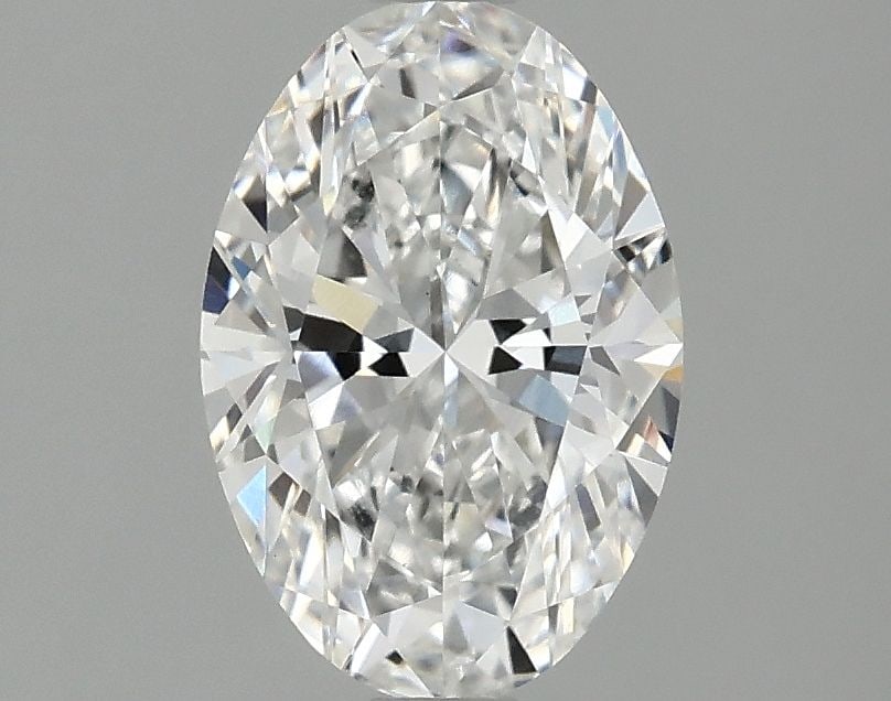 Loose Diamond - OVAL 1.46ct D VVS2: Loose Diamond - OVAL 1.46ct D VVS2 Source: This is a real non-mined Diamond that has been grown in a lab Shape: OVAL Carats: 1.46 Color: D Clarity: VVS2 Certification: IGI Video: