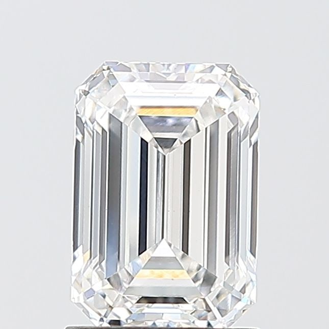 Loose Diamond - EMERALD 1.56ct D VS1 (1 of 1)