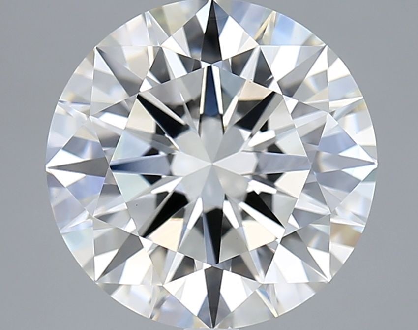 Loose Diamond - ROUND 5.02ct F VVS2 (1 of 1)