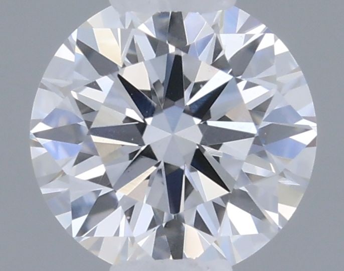 Ideal Loose Diamond - ROUND 0.36ct D VS2: Ideal Loose Diamond - ROUND 0.36ct D VS2 Source: This is a real non-mined Diamond that has been grown in a lab Shape: ROUND Carats: 0.36 Color: D Clarity: VS2 Certification: IGI Video: