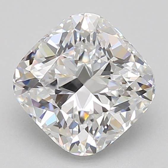 Loose Diamond - CUSHION BRILLIANT 1.43ct D VVS2: Loose Diamond - CUSHION BRILLIANT 1.43ct D VVS2 Source: This is a real non-mined Diamond that has been grown in a lab Shape: CUSHION BRILLIANT Carats: 1.43 Color: D Clarity: VVS2 Certification: GIA Vi