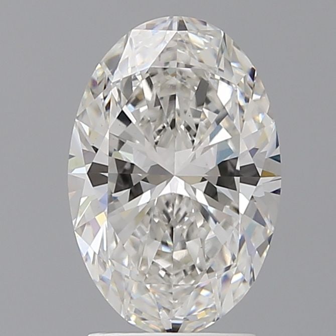 Loose Diamond - OVAL 2.57ct E VVS2: Loose Diamond - OVAL 2.57ct E VVS2 Source: This is a real non-mined Diamond that has been grown in a lab Shape: OVAL Carats: 2.57 Color: E Clarity: VVS2 Certification: IGI Video: