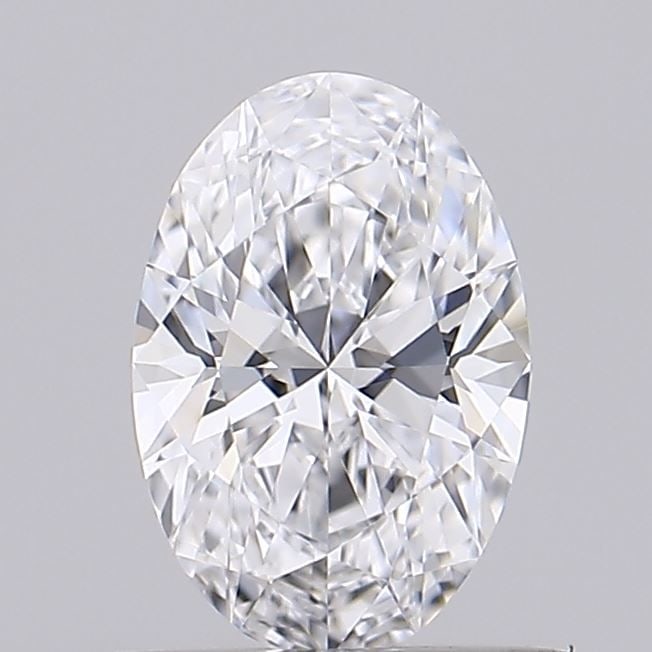 Loose Diamond - OVAL 0.52ct D VVS2: Loose Diamond - OVAL 0.52ct D VVS2 Source: This is a real non-mined Diamond that has been grown in a lab Shape: OVAL Carats: 0.52 Color: D Clarity: VVS2 Certification: IGI Video: