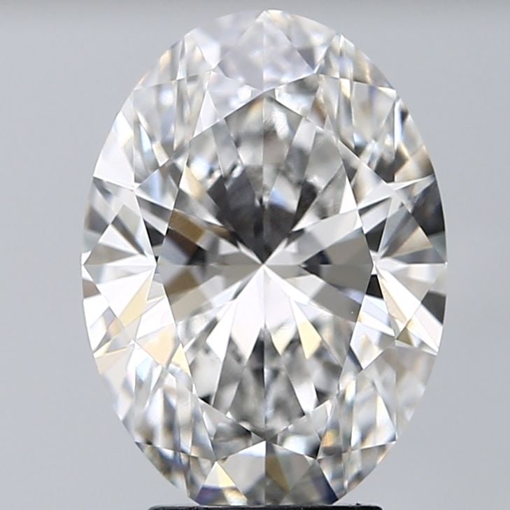 Loose Diamond - OVAL 4.24ct G VS1: Loose Diamond - OVAL 4.24ct G VS1 Source: This is a real non-mined Diamond that has been grown in a lab Shape: OVAL Carats: 4.24 Color: G Clarity: VS1 Certification: IGI Video: