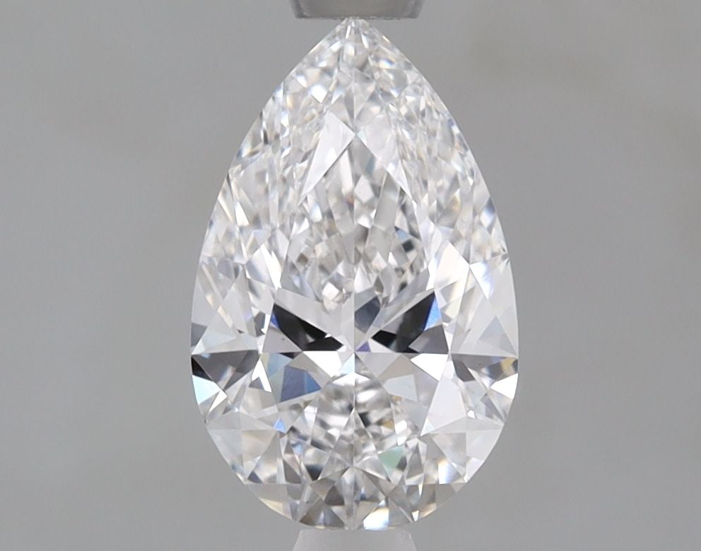 Loose Diamond - PEAR 1.0ct D VS1: Loose Diamond - PEAR 1.0ct D VS1 Source: This is a real non-mined Diamond that has been grown in a lab Shape: PEAR Carats: 1.0 Color: D Clarity: VS1 Certification: IGI Video: Video Link Additional
